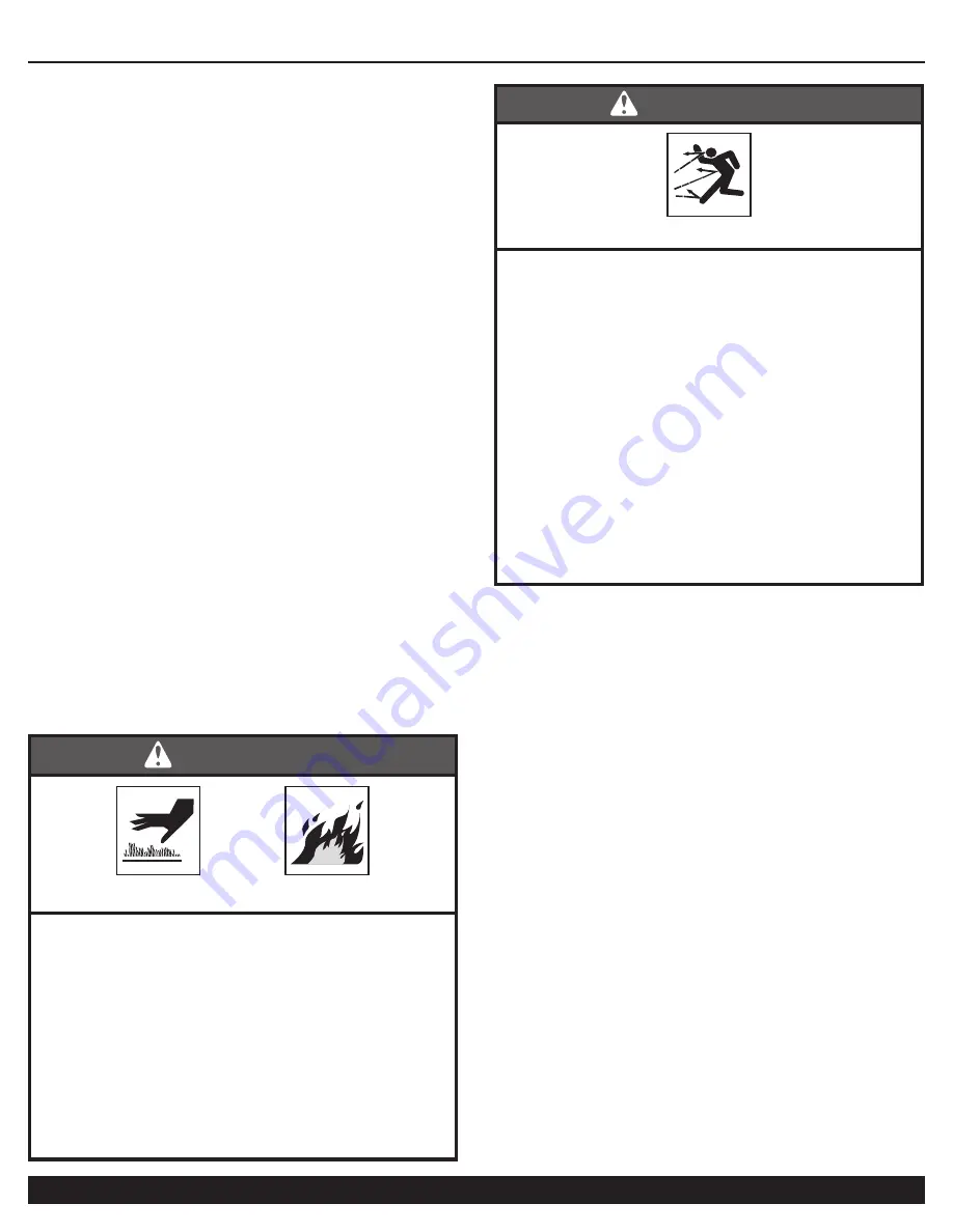 California Air Tools 116DLH Owner'S Manual Download Page 10