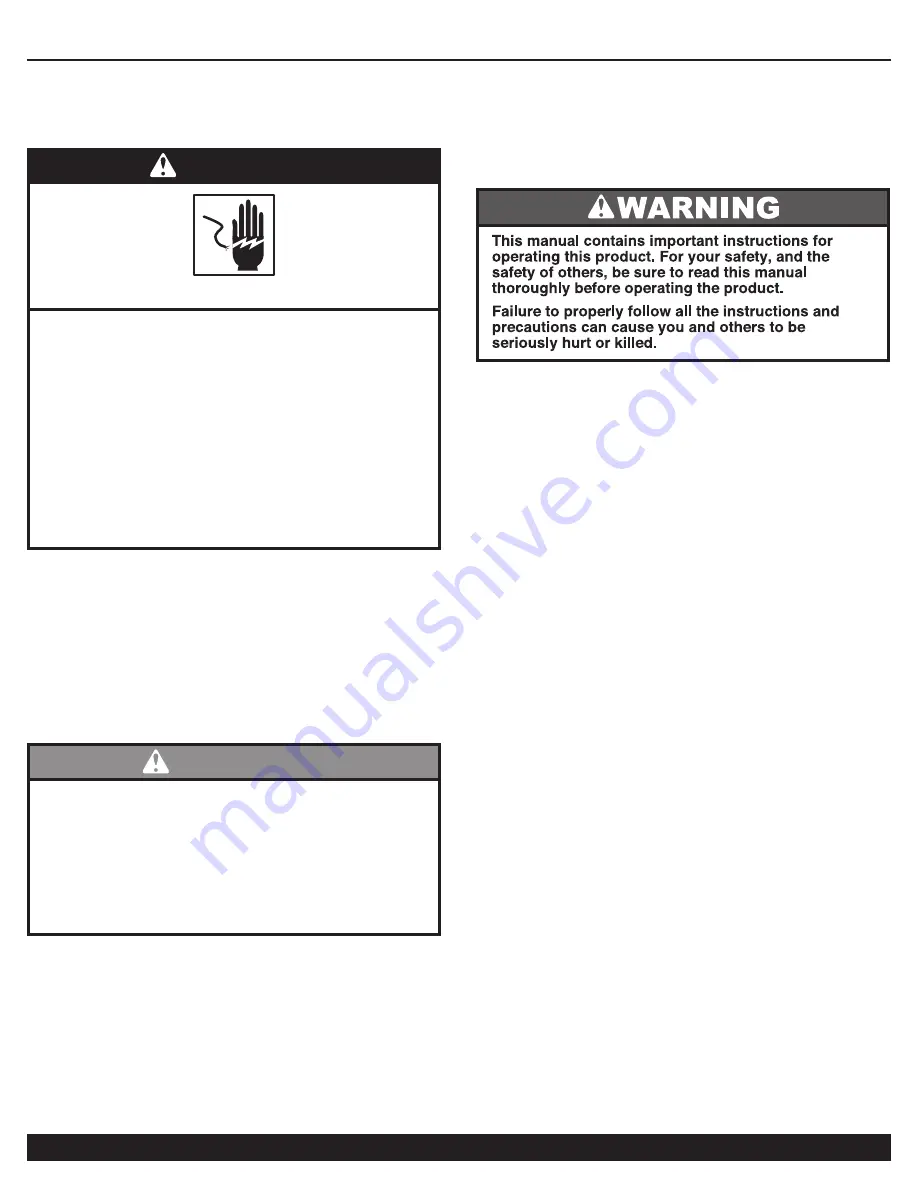 California Air Tools 2010 Owner'S Manual Download Page 11