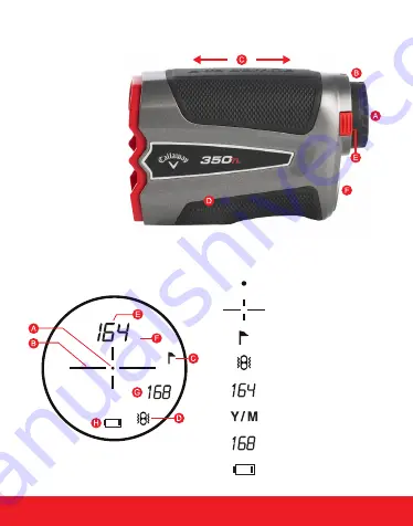 Callaway 350TL User Manual Download Page 4