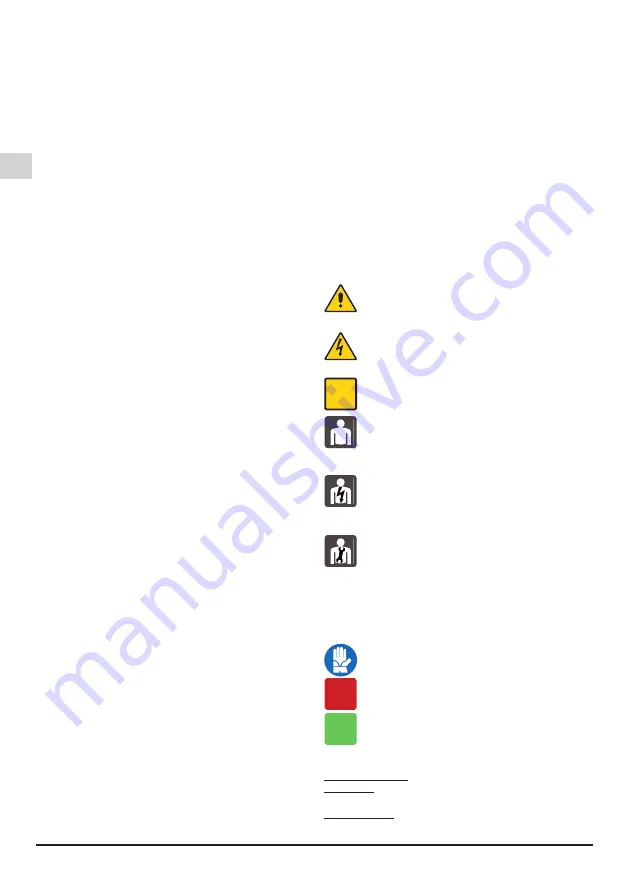 Calpeda CAL170 Technical Instructions For Use Download Page 2