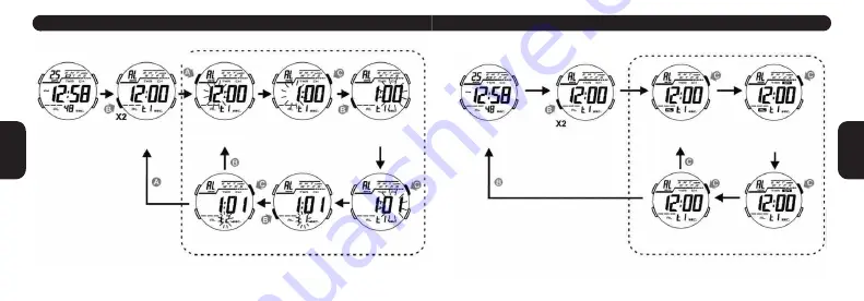 Calypso Watches DIGITAL IKM 1029 Instruction Manual Download Page 21