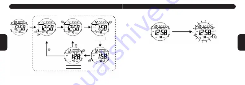 Calypso Watches DIGITAL IKM 1029 Скачать руководство пользователя страница 24