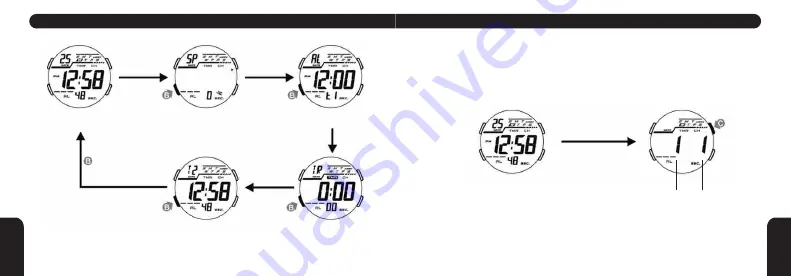 Calypso Watches DIGITAL IKM 1029 Скачать руководство пользователя страница 35