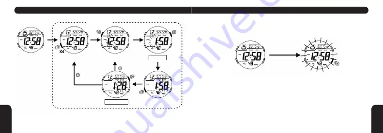 Calypso Watches DIGITAL IKM 1029 Instruction Manual Download Page 40