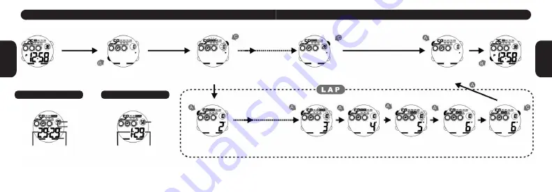 Calypso Watches DIGITAL IKM1005 Instruction Manual Download Page 14