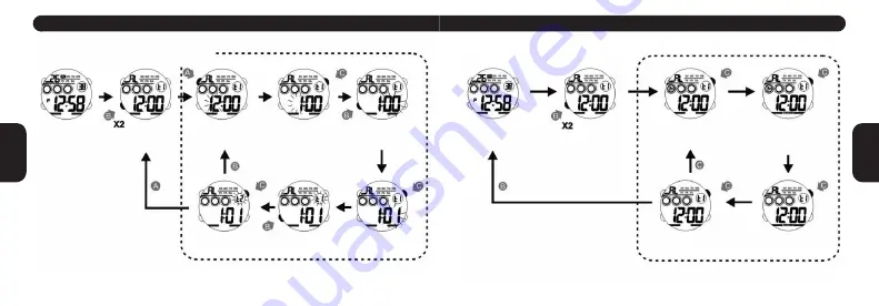 Calypso Watches DIGITAL IKM1005 Instruction Manual Download Page 21