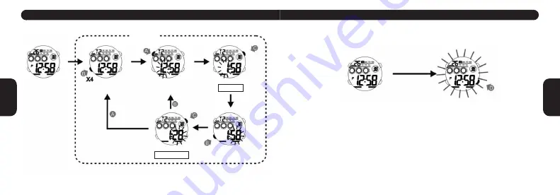 Calypso Watches DIGITAL IKM1005 Instruction Manual Download Page 24