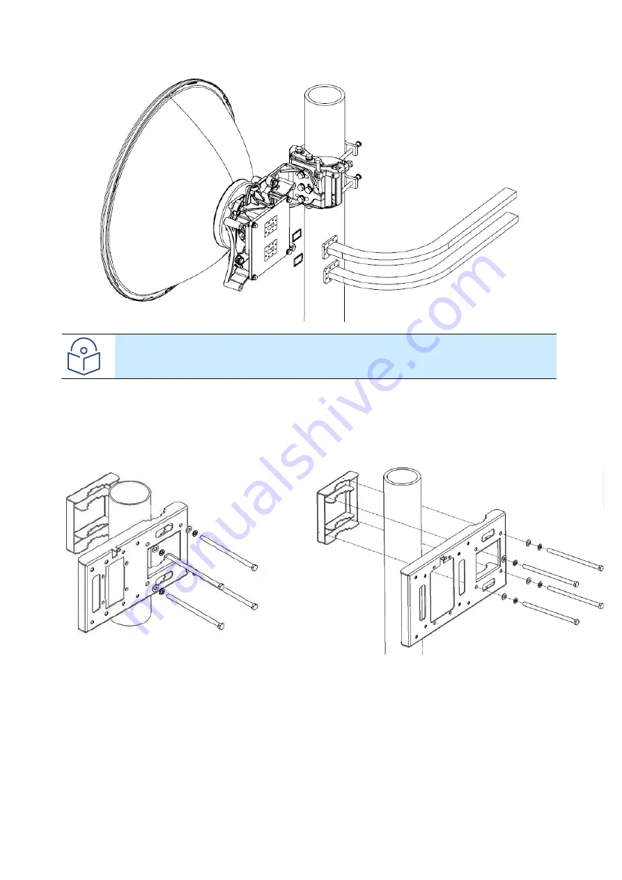 Cambium Networks PTP 820 Series Installation Manual Download Page 73