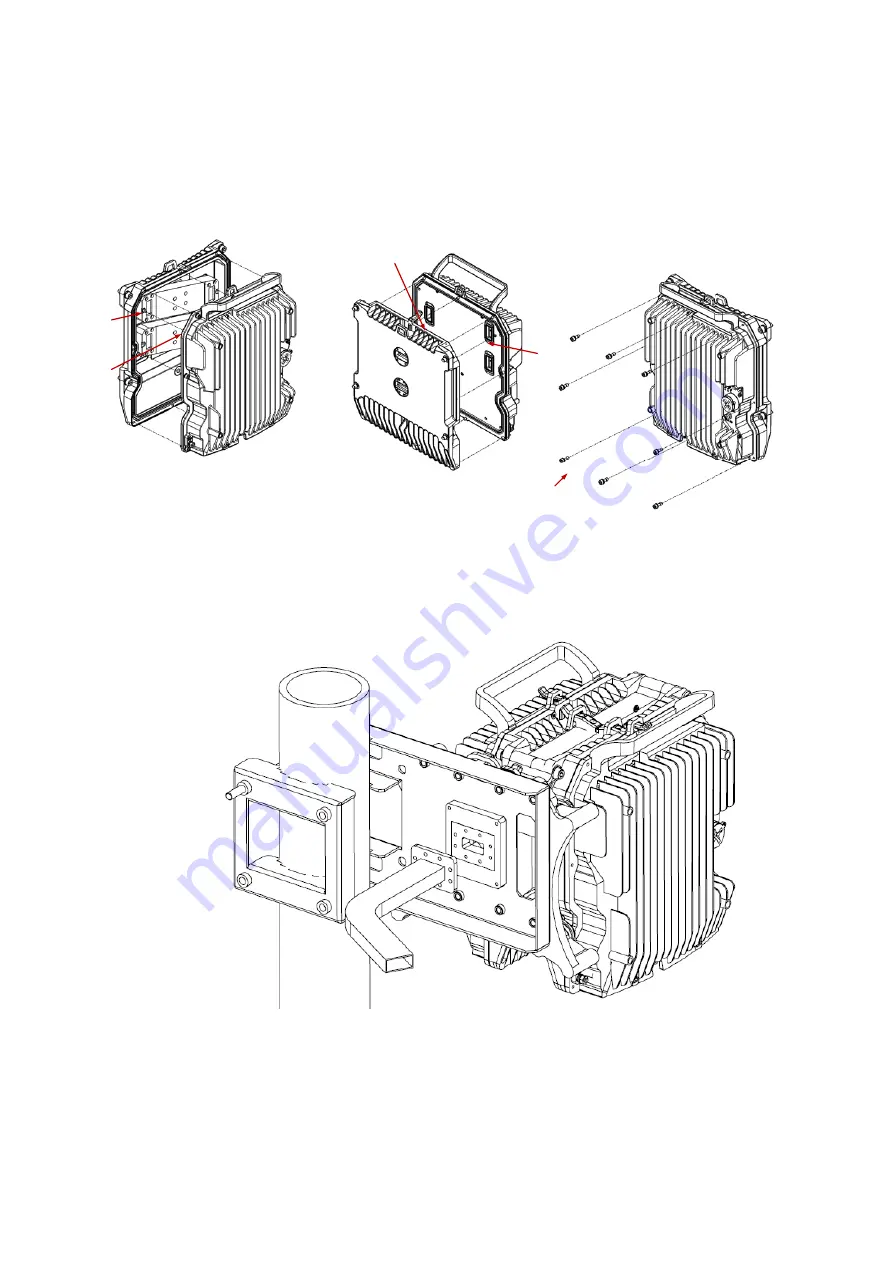 Cambium Networks PTP 820 Series Скачать руководство пользователя страница 99