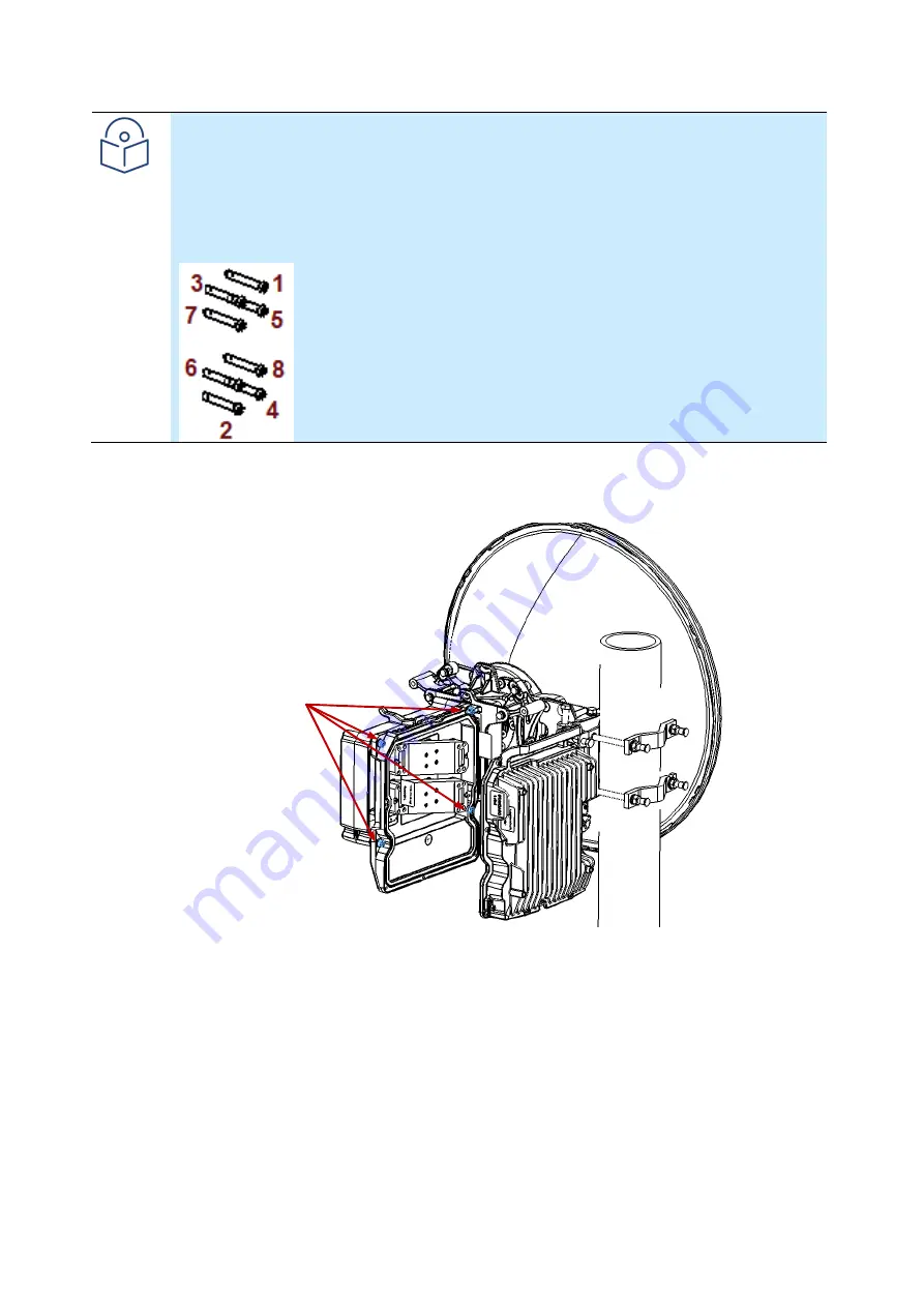 Cambium Networks PTP 820 Series Скачать руководство пользователя страница 106