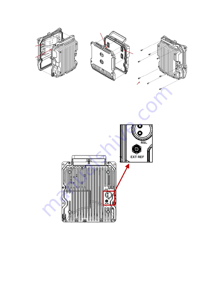 Cambium Networks PTP 820 Series Installation Manual Download Page 107