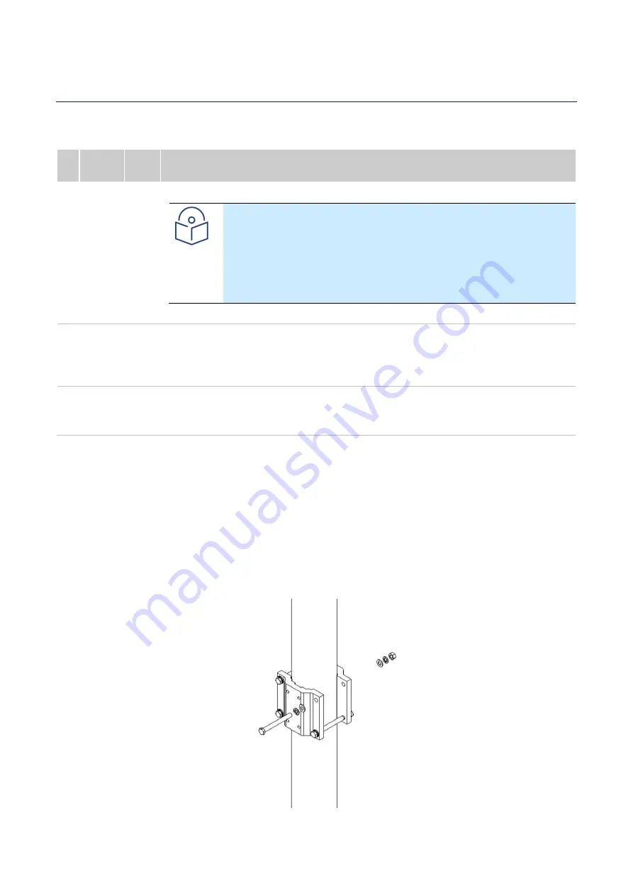 Cambium Networks PTP 820 Series Installation Manual Download Page 122