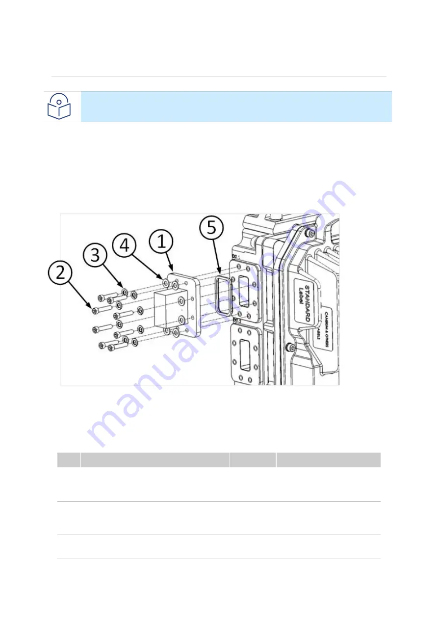 Cambium Networks PTP 820 Series Скачать руководство пользователя страница 141