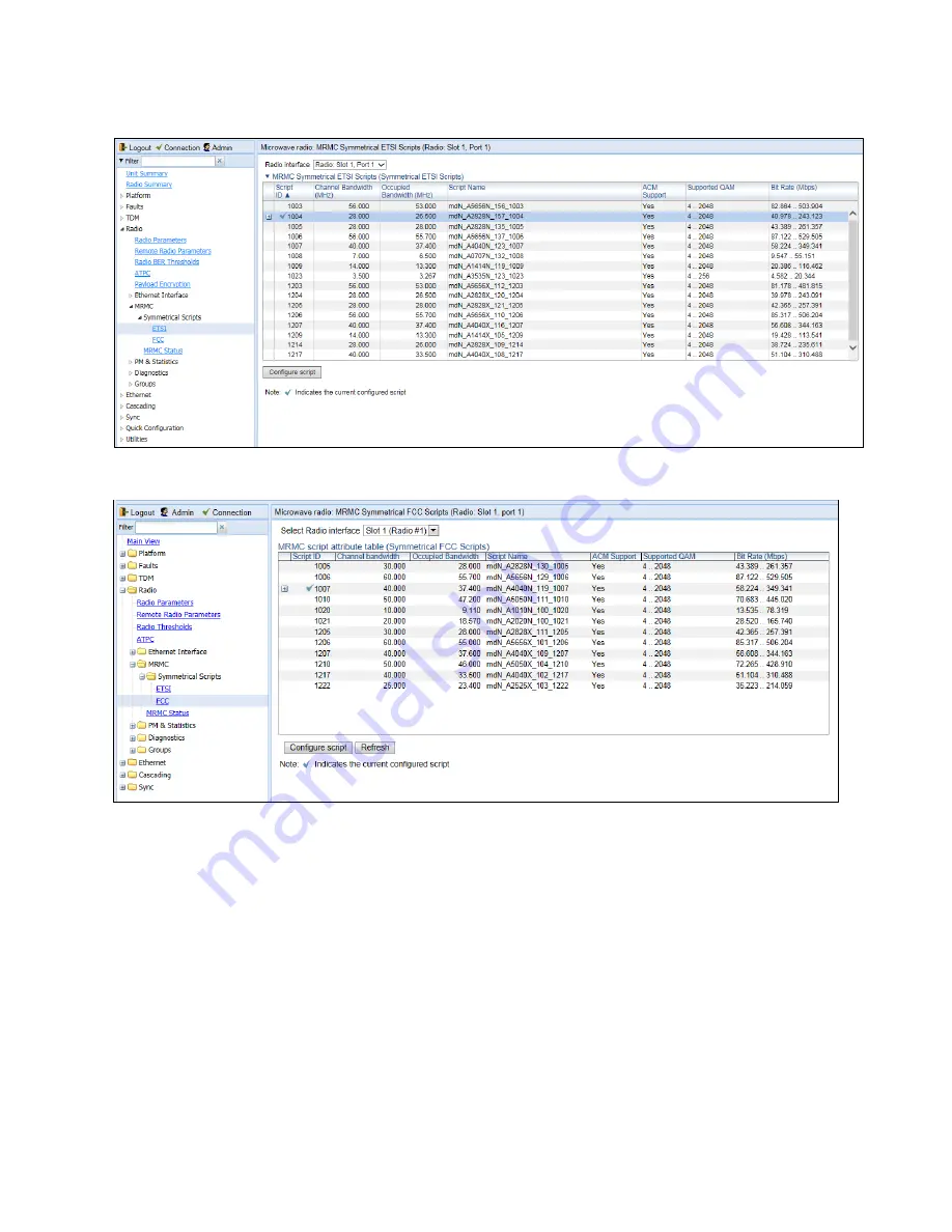 Cambium Networks PTP 820 Series User Manual Download Page 147