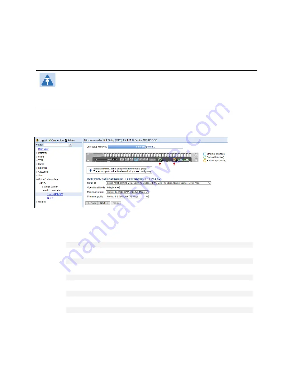 Cambium Networks PTP 820 Series User Manual Download Page 204