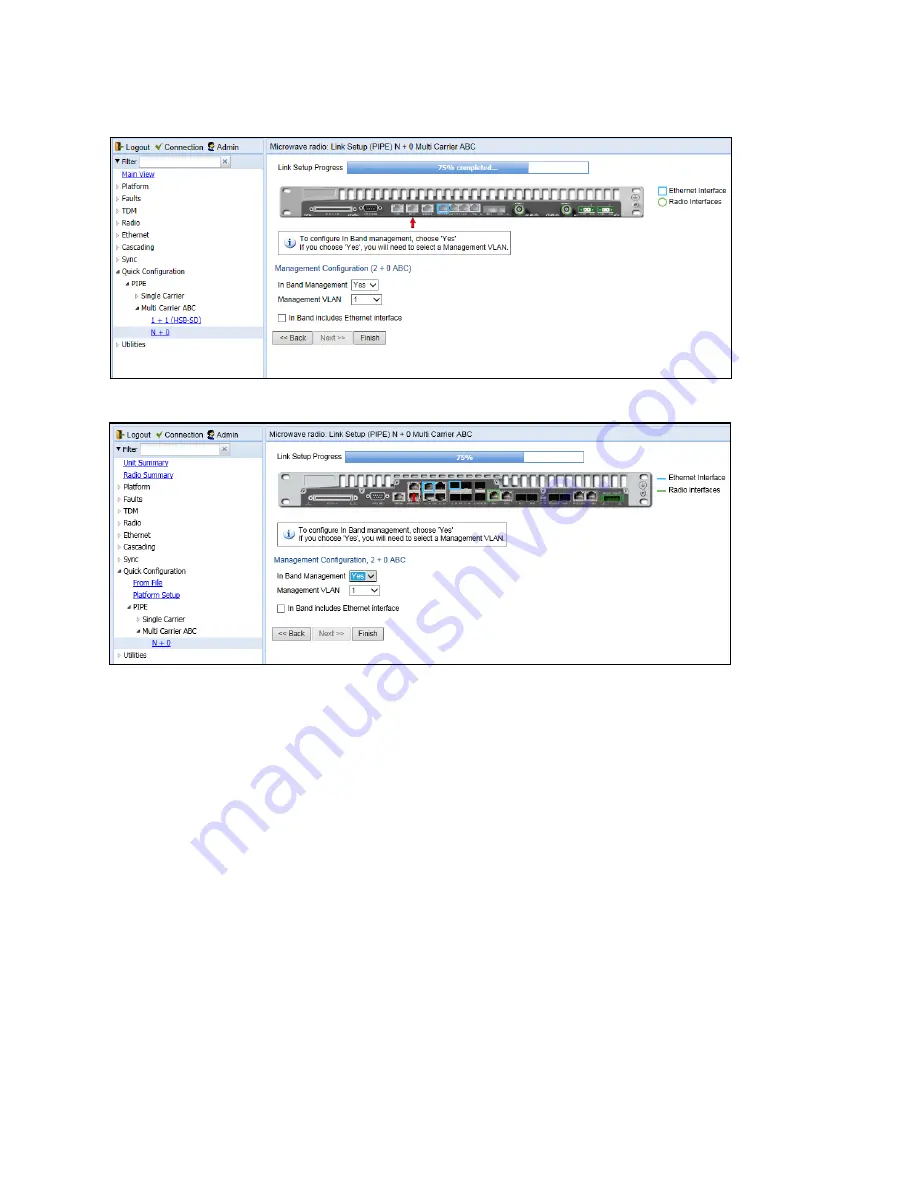 Cambium Networks PTP 820 Series User Manual Download Page 230