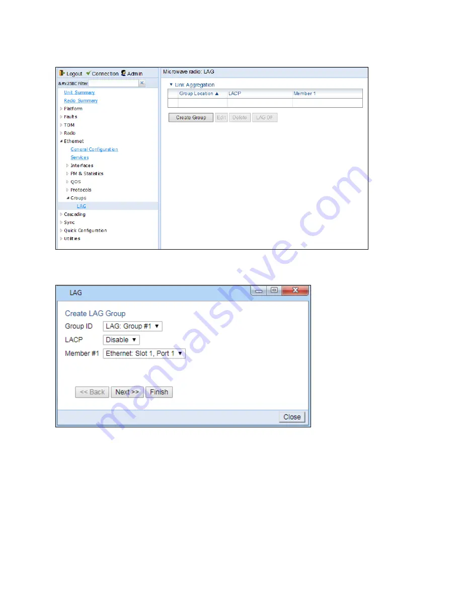 Cambium Networks PTP 820 Series User Manual Download Page 243