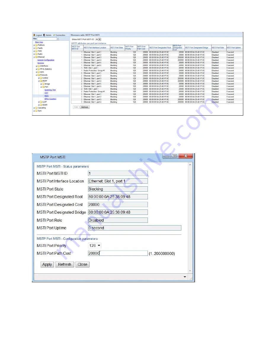 Cambium Networks PTP 820 Series User Manual Download Page 487