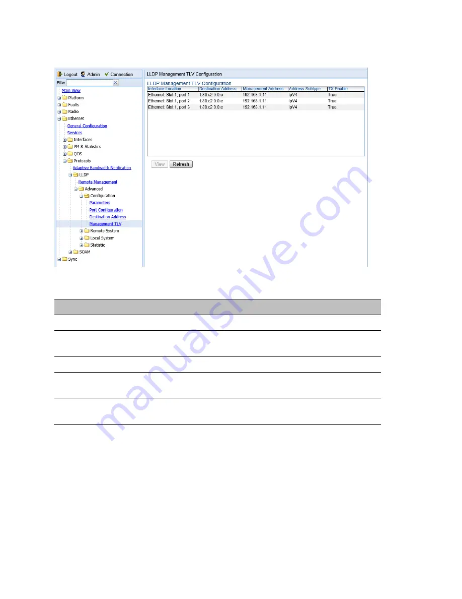 Cambium Networks PTP 820 Series User Manual Download Page 498