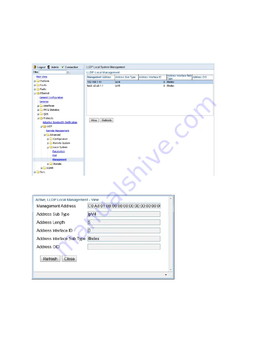 Cambium Networks PTP 820 Series User Manual Download Page 504