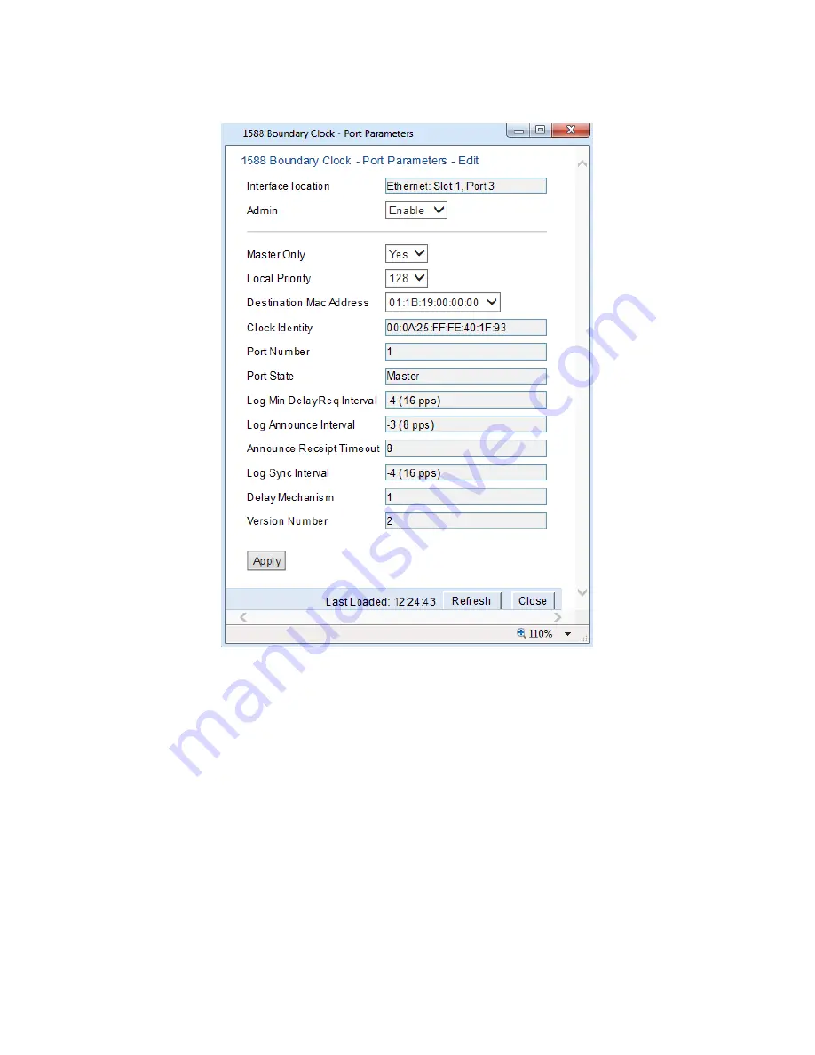 Cambium Networks PTP 820 Series Скачать руководство пользователя страница 597