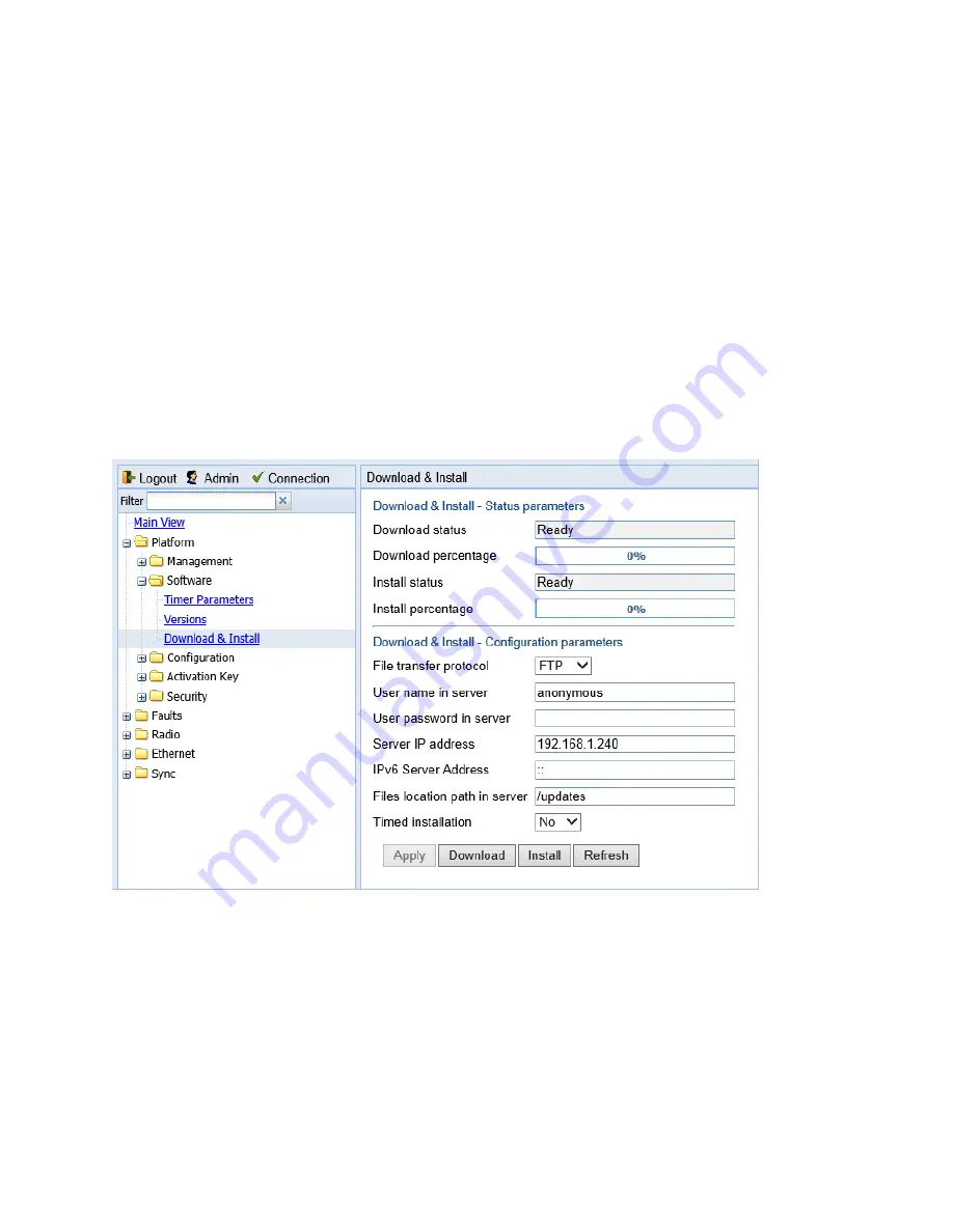 Cambium Networks PTP 820C User Manual Download Page 139