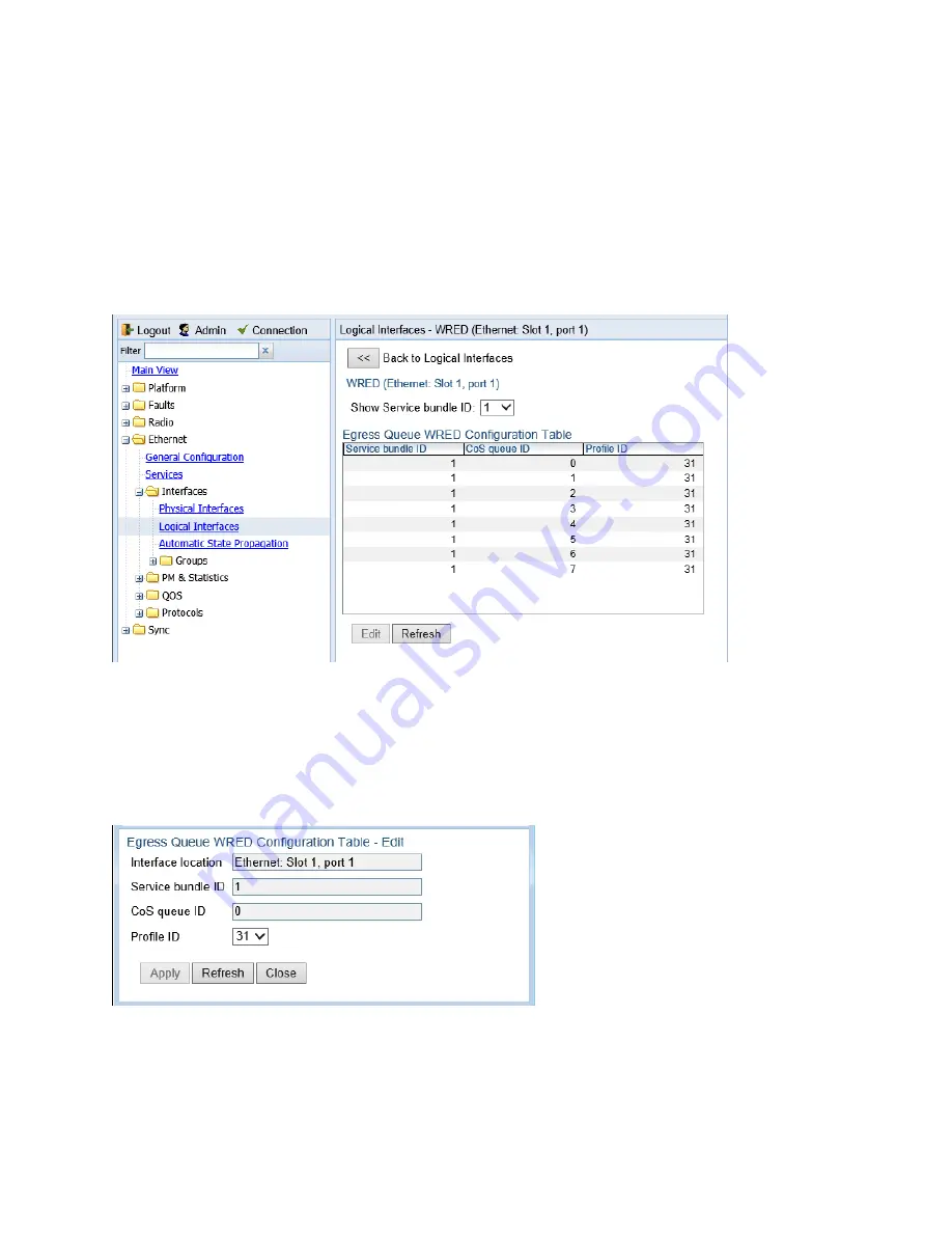 Cambium Networks PTP 820C User Manual Download Page 252