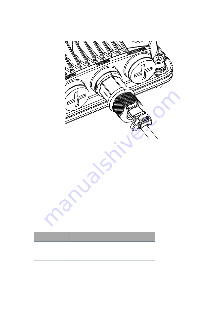 Cambium Networks PTP 820E Installation Manual Download Page 38