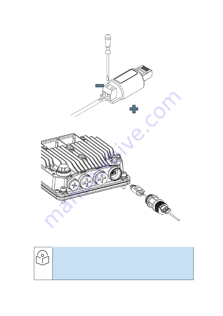 Cambium Networks PTP 820E Installation Manual Download Page 46