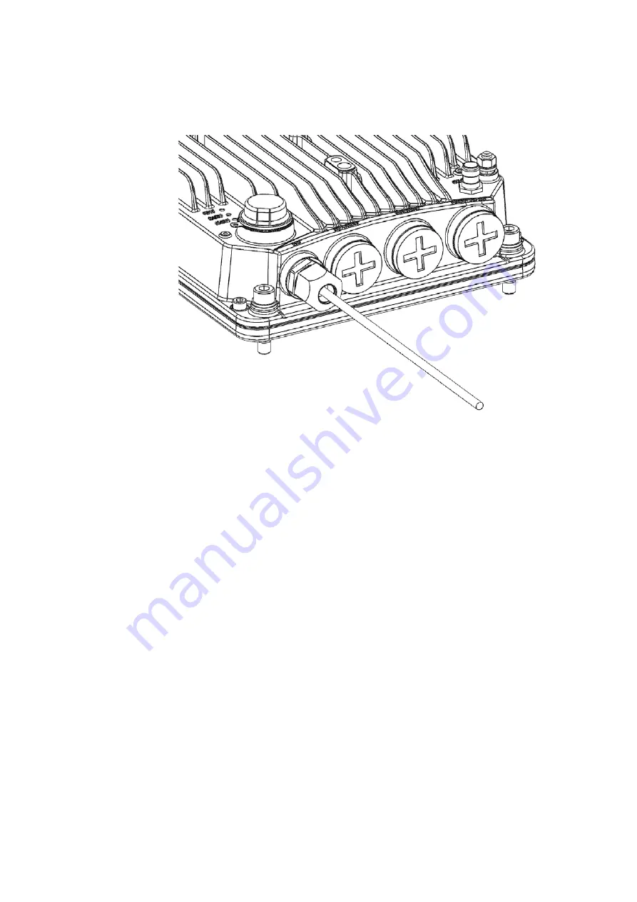 Cambium Networks PTP 820E Installation Manual Download Page 55