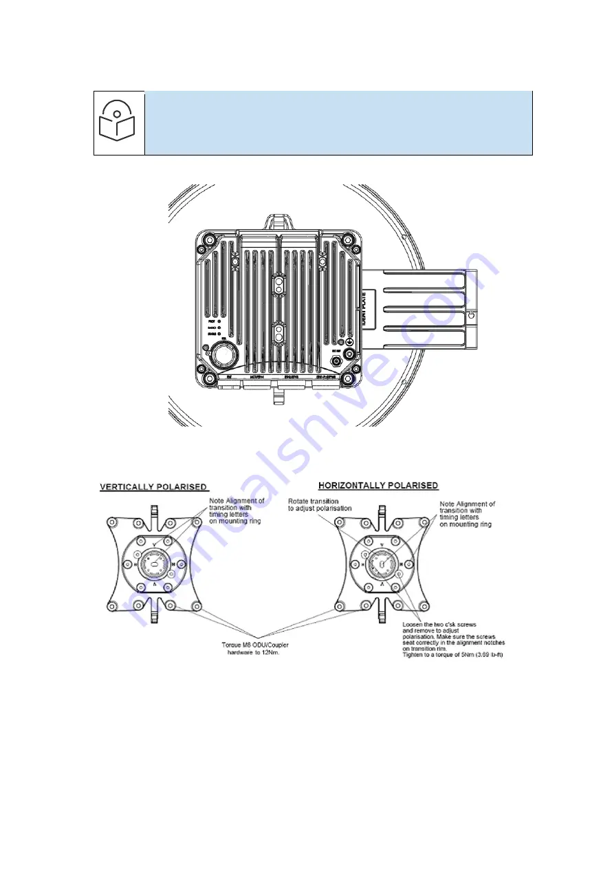 Cambium Networks PTP 820E Installation Manual Download Page 93