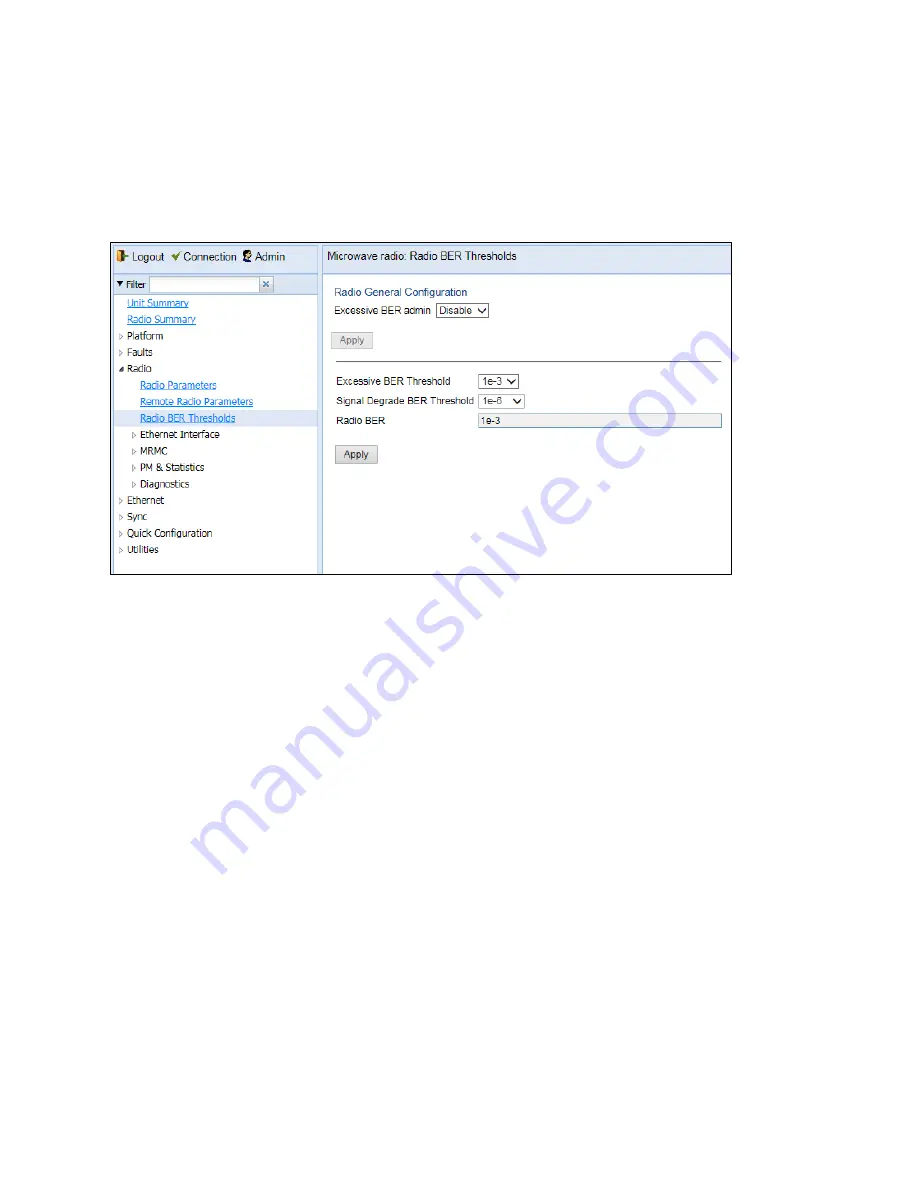 Cambium Networks PTP 850E User Manual Download Page 128