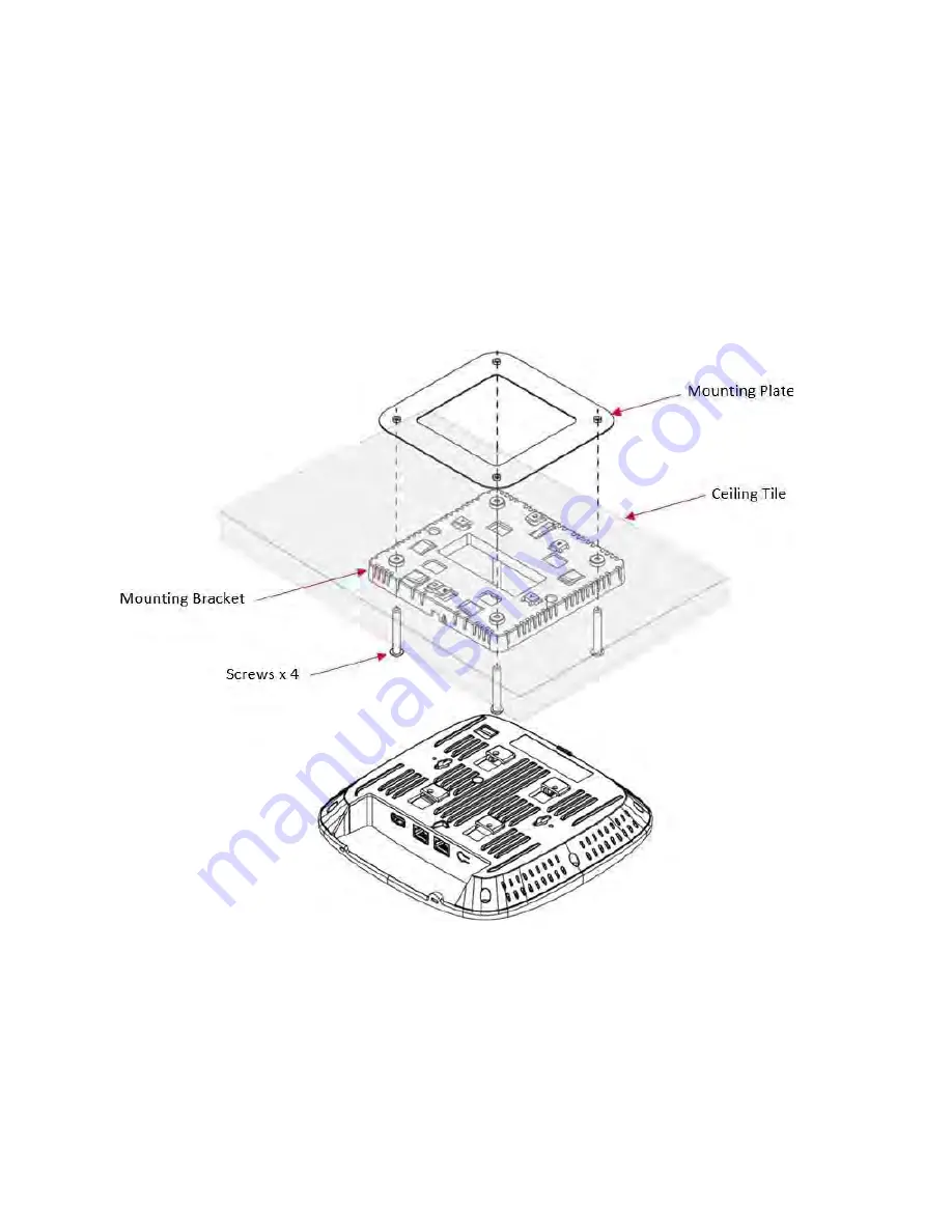 Cambium Networks XE3-4 Hardware Installation Manual Download Page 37