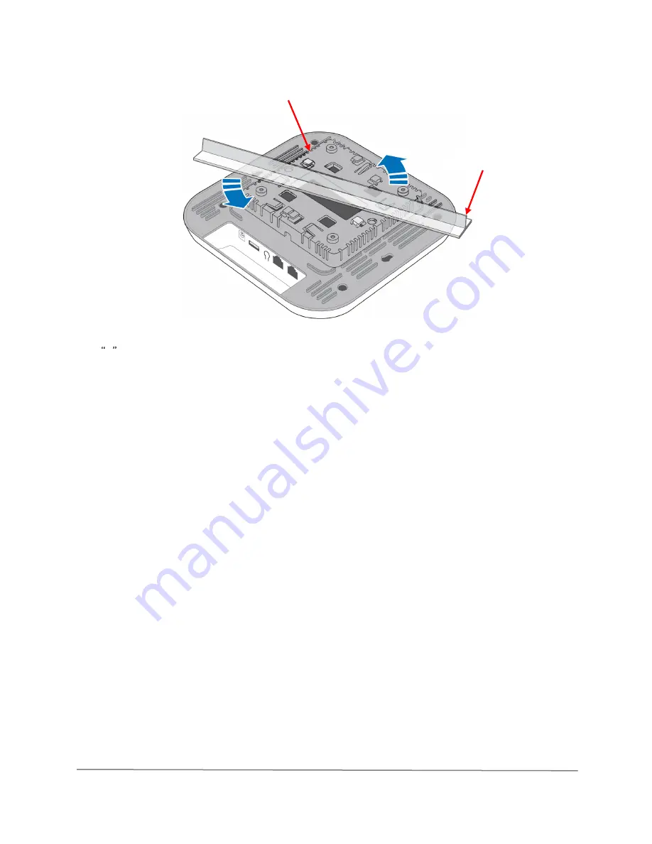 Cambium Networks XV2-2 Hardware Installation Manual Download Page 21