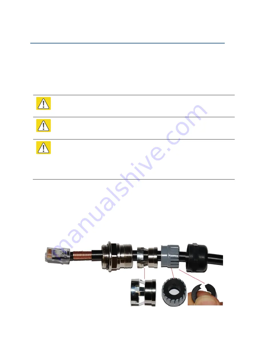 Cambium PTP 670 Series User Manual Download Page 311