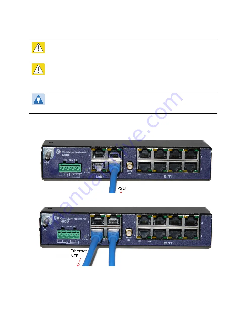 Cambium PTP 670 Series User Manual Download Page 337