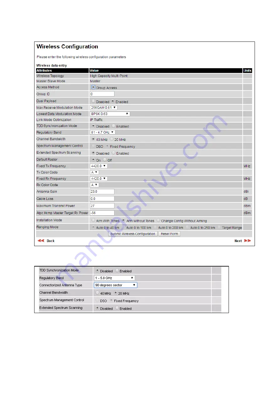 Cambium PTP 670 Series User Manual Download Page 385