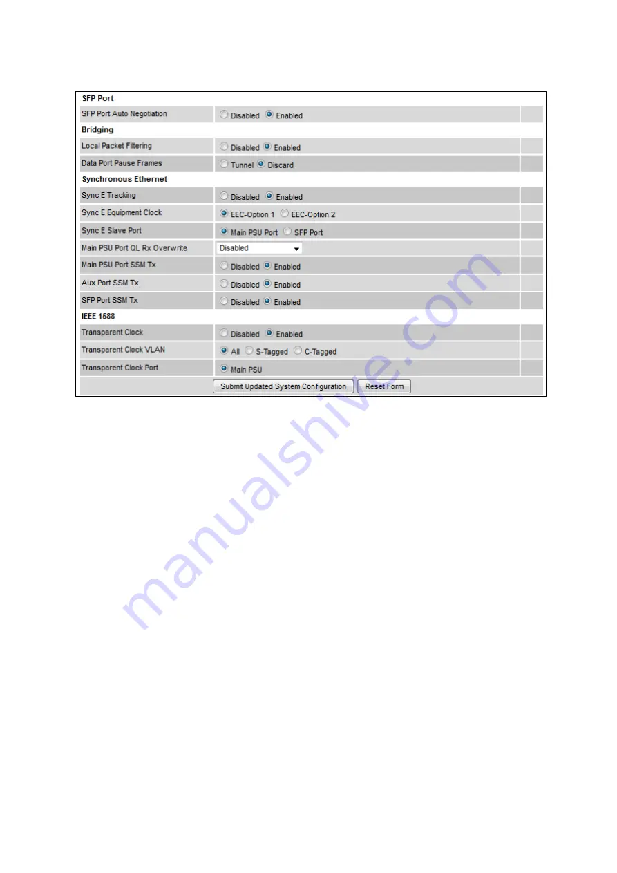 Cambium PTP 670 Series User Manual Download Page 407