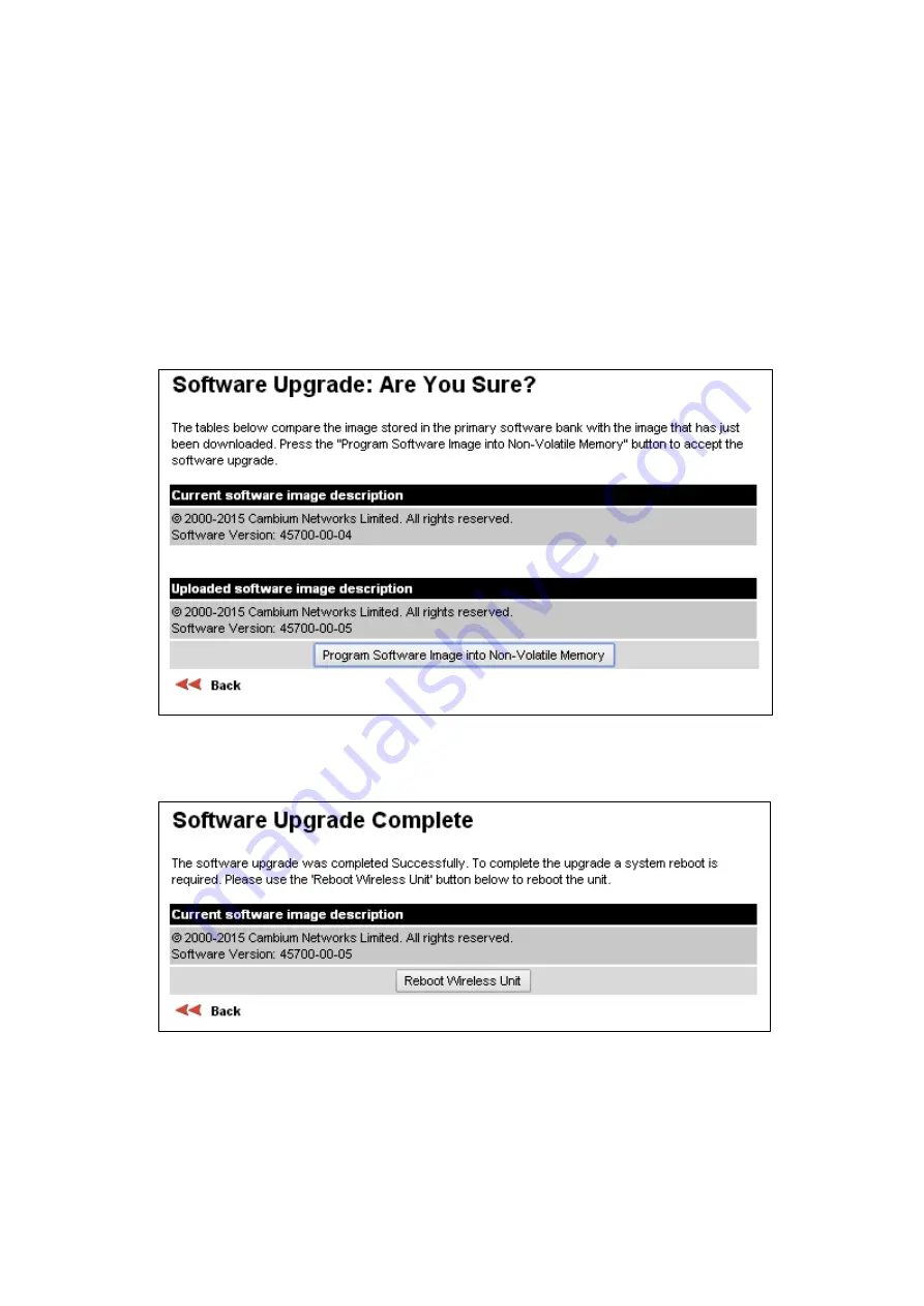 Cambium PTP 670 Series User Manual Download Page 428