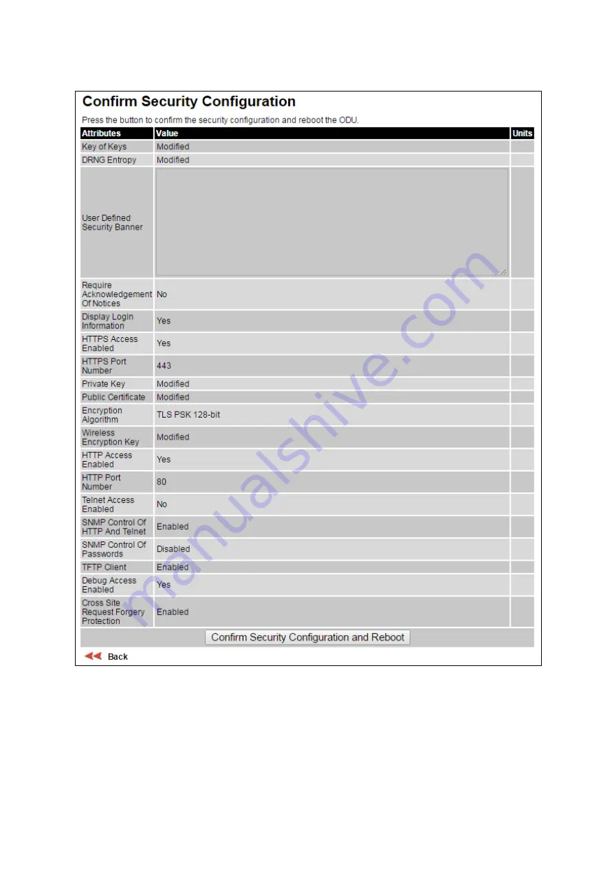 Cambium PTP 670 Series User Manual Download Page 475