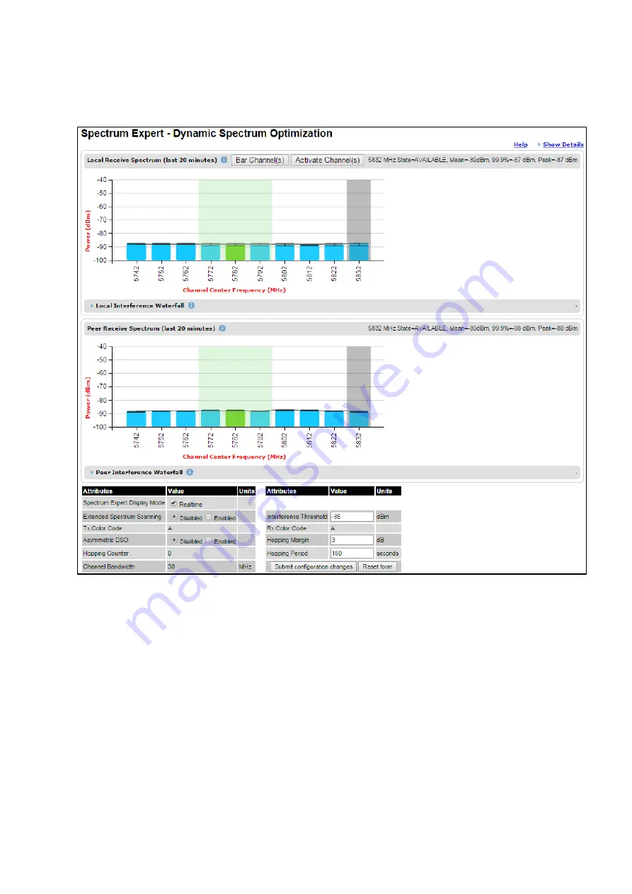 Cambium PTP 670 Series User Manual Download Page 518