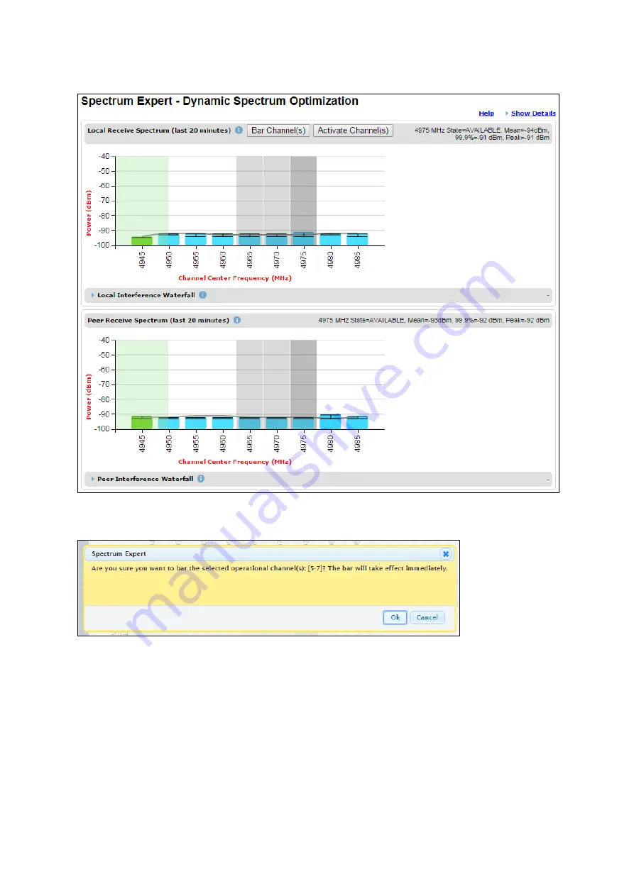 Cambium PTP 670 Series User Manual Download Page 531