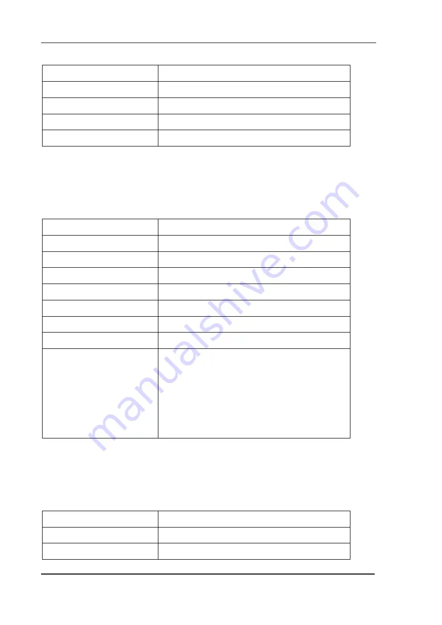 Cambricon MLU-X1000 Product Manual Download Page 8