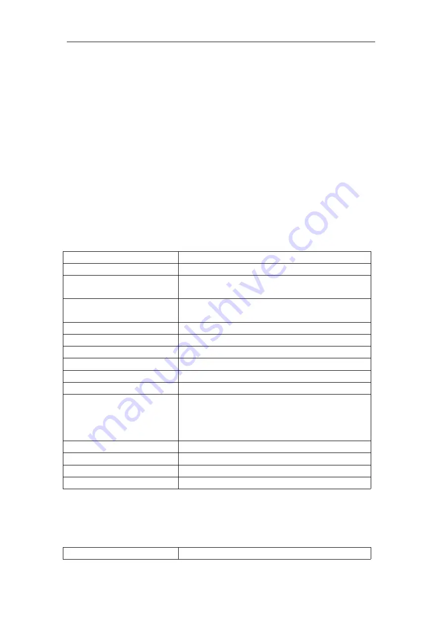 Cambricon MLU270-X Series User Manual Download Page 5