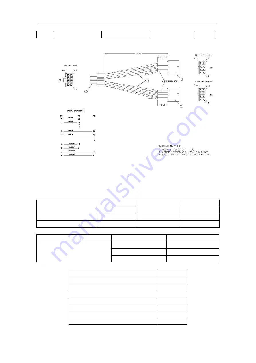 Cambricon MLU270-X Series User Manual Download Page 11