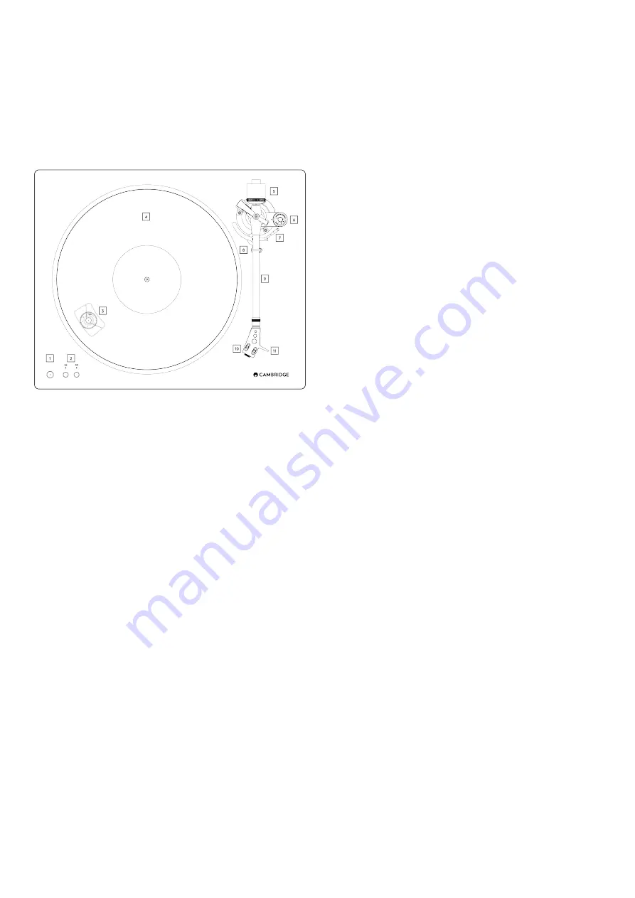 Cambridge Audio Alva ST Скачать руководство пользователя страница 3