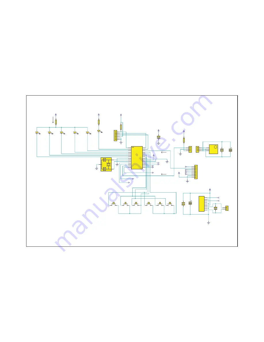 Cambridge Audio Azur 340A Service Manual Download Page 6