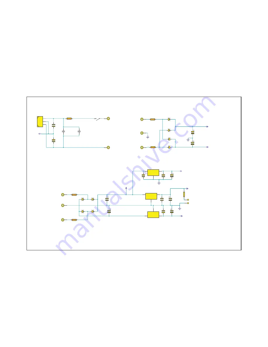 Cambridge Audio Azur 340A Service Manual Download Page 12