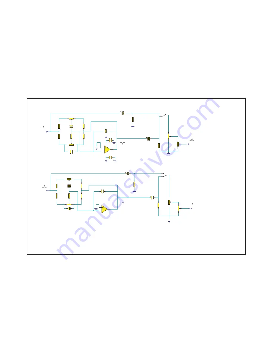 Cambridge Audio Azur 340A Service Manual Download Page 13