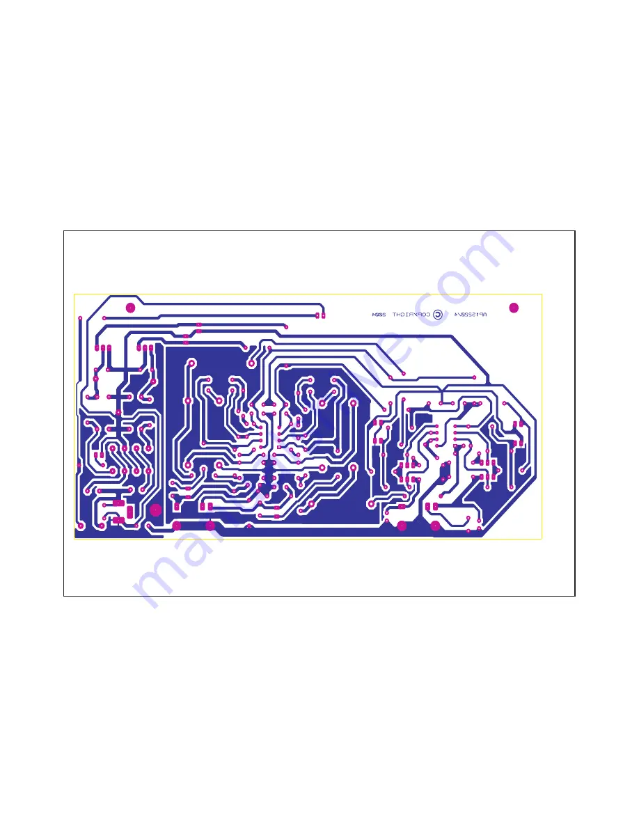 Cambridge Audio Azur 540P Service Manual Download Page 7